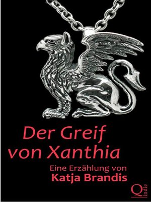 cover image of Der Greif von Xanthia